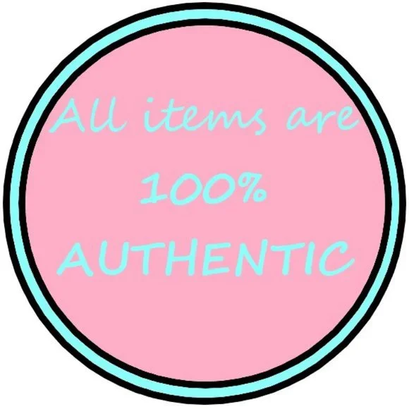 All Items are 100% AUTHENTIC ;-)) - Picture 2 of 2